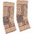 2 Pieces Ankle Brace Support  Free Size