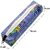 5 Pieces Pencil Box Pouch Cases - 5P A
