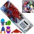 Eraser + Pencil Box Pouch Cases - 370