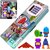 Eraser + Pencil Box Pouch Cases - 372