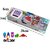 Eraser + Pencil Box Pouch Cases - 372