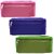 3 Pieces Pencil Box Pouch Cases - 3P G