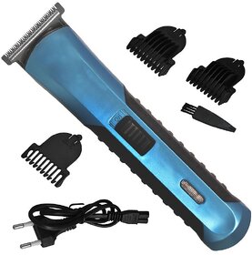 Rechargeable Trimmer Blue Cordless Clipper - 279