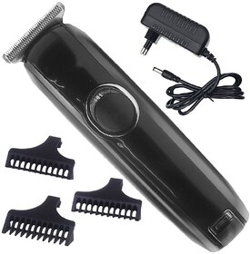 Rechargeable Clipper Black Cordless Beard Trimmer - 335