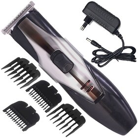 Rechargeable Multicolor Cordless Beard Trimmer - 334