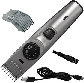 Rechargeable Trimmer Multicolor Cordless Clipper - 278