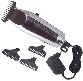 Hair Clipper Multicolor Corded Moustache Trimmer - 372