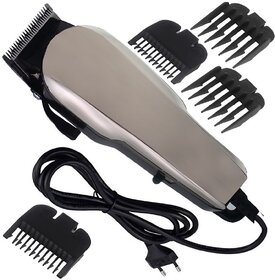 Hair Clipper Grey Corded Beard Trimmer - 362