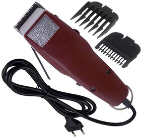 Hair Clipper Brown Corded Beard Trimmer - 262