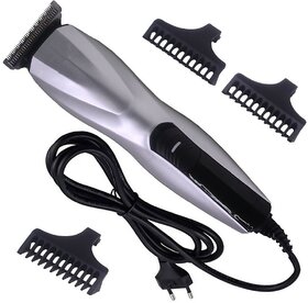 Hair Clipper Multicolor Corded Moustache Trimmer - 337 A