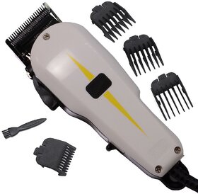 Corded Grey Corded Clipper - 106