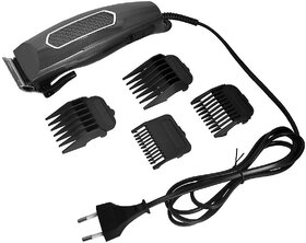 Rechargeable Trimmer Grey Corded Clipper - 315