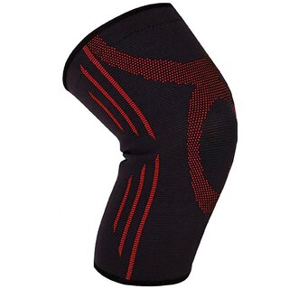Sports Knee Supports ( Free Size - Size )