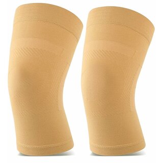 Sports Knee Supports ( Free Size - Size )