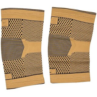 Sports Knee Supports ( Free Size - Size )
