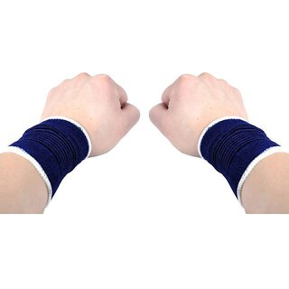 2 X Wrist Support Guard Brace Wrist Support Regular