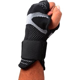 1 X Wrist Support Guard Brace Wrist Support Regular