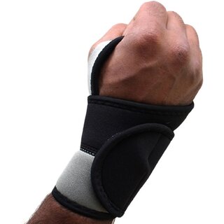1 X Wrist Support Guard Brace Wrist Support Regular