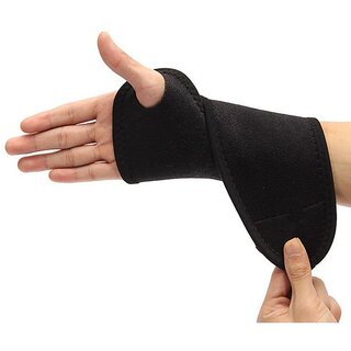 1 X Wrist Support Guard Brace Wrist Support Regular