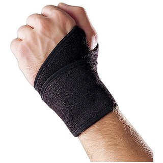 1 X Wrist Support Guard Brace Wrist Support Regular
