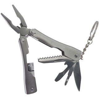 Multi Pliers Army Knife Hammer Hand Camping Outdoor Tool Spanners - 24