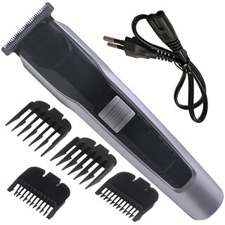 Rechargeable Multicolor Cordless Beard Trimmer - 331
