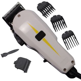 Corded Grey Corded Clipper - 106