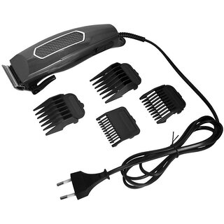 Rechargeable Trimmer Grey Corded Clipper - 315