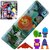 Eraser + Pencil Box Pouch Cases - 380