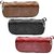 3 Pieces Pencil Box Pouch Cases - 3P D