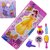 Eraser + Pencil Box Pouch Cases - 386