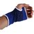 2 X Palm Wrist Support Wrist Support Regular