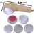 Vibrating 5 in 1 Heat Therapy Body Face Neck Facial Massager Thermal  - 35