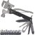 Multi Pliers Army Knife Hammer Hand Camping Outdoor Tool Spanners - 05