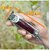 Hair Clipper Multicolor Corded Moustache Trimmer - 372