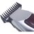 Hair Clipper Multicolor Corded Moustache Trimmer - 372
