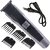 Rechargeable Multicolor Cordless Beard Trimmer - 331
