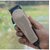 Hair Clipper Grey Corded Beard Trimmer - 362