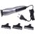 Hair Clipper Multicolor Corded Moustache Trimmer - 337 A