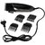 Corded Trimmer Black Corded Clipper - 320