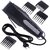 Hair Clipper Black Corded Beard Trimmer - 345