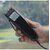 Hair Clipper Black Corded Beard Trimmer - 344