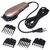 Corded Hair Clipper Multicolor Corded Beard Trimmer - 343