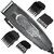 Rechargeable Trimmer Grey Corded Clipper - 315