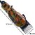 Hair Clipper Multicolor Corded Beard Trimmer - 363