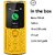 Nokia 110 4G(Yellow)