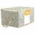 Kuber Industries Rectangular Metallic Printed Non Woven Underbed Storage Bag|Size 65 x 47 x 34 CM (E