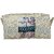 Kuber Industries Rectangular Metallic Printed Non Woven Underbed Storage Bag|Size 65 x 47 x 34 CM (E