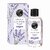 Soul Scents 300ml Reed Diffuser Refill for Lavender Fragrance, Free 12 Fiber Reed Sticks, Long Las