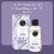 Soul Scents 300ml Reed Diffuser Refill for Lavender Fragrance, Free 12 Fiber Reed Sticks, Long Las